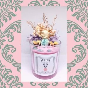 Zodiac series and other 10oz candles